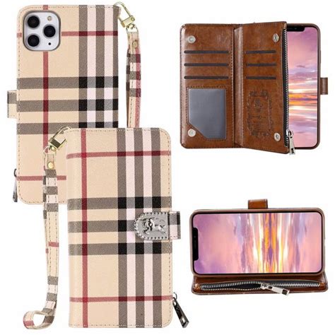 wallet case burberry iphone x